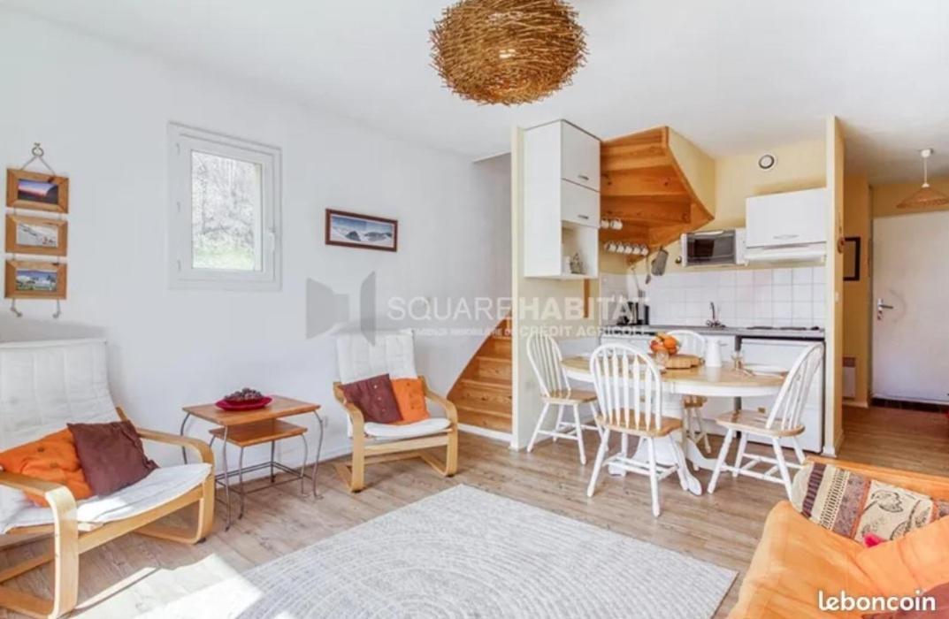 Appartement Familial Spacieux Et Lumineux Bareges Bagian luar foto