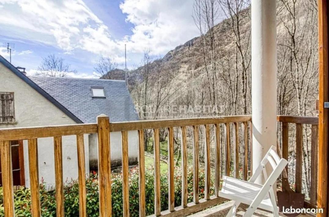 Appartement Familial Spacieux Et Lumineux Bareges Bagian luar foto